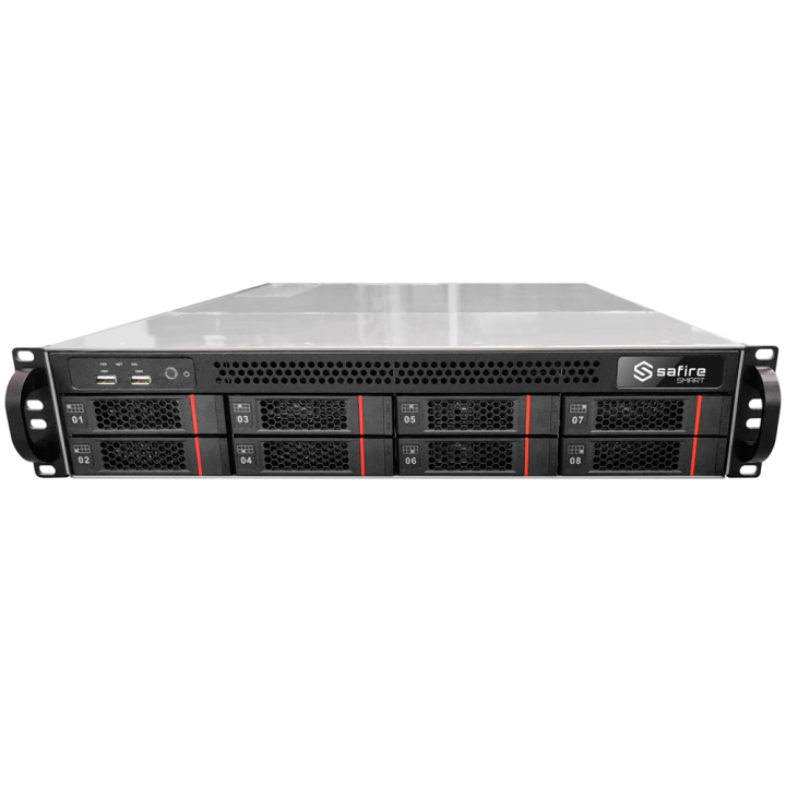 SAFIRE SMART SF-SERVERVMS-1000CH SAFIRE SMART SF-SERVERVMS-1000CH — Sa