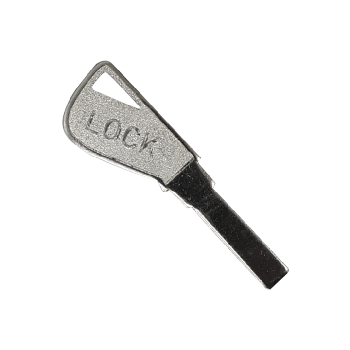 SAFIRE SF-SLKEY SAFIRE SF-SLKEY — Clé pour la serrure | AVS Domotec