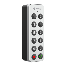 SAFIRE SF-SLKEYPAD-BT SAFIRE SF-SLKEYPAD-BT — Accessoire clavier | AVS