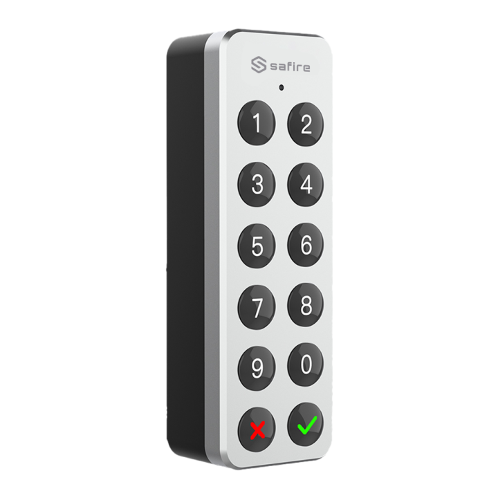 SAFIRE SF-SLKEYPAD-BT SAFIRE SF-SLKEYPAD-BT — Accessoire clavier | AVS