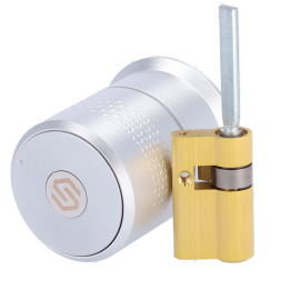 SAFIRE SF-SMARTLOCK-BT-PRO SAFIRE SF-SMARTLOCK-BT-PRO — Serrure intell