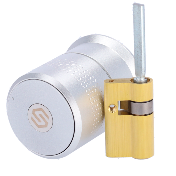 SAFIRE SF-SMARTLOCK-BT-PRO SAFIRE SF-SMARTLOCK-BT-PRO — Serrure intell