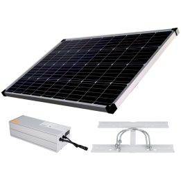 SAFIRE SF-SOLARKIT-BATT-1280WH SAFIRE SF-SOLARKIT-BATT-1280WH — Systèm