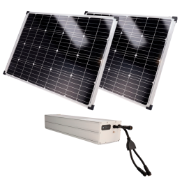 SAFIRE SF-SOLARKIT-BATT-1920WH-24V SAFIRE SF-SOLARKIT-BATT-1920WH-24V 