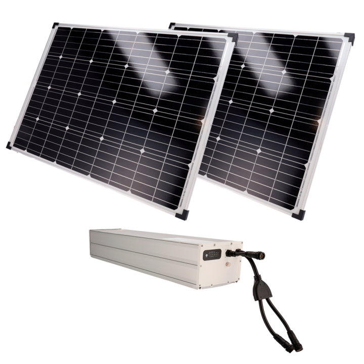 SAFIRE SF-SOLARKIT-BATT-1920WH-24V SAFIRE SF-SOLARKIT-BATT-1920WH-24V 