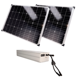 SAFIRE SF-SOLARKIT-BATT-2560WH-24V SAFIRE SF-SOLARKIT-BATT-2560WH-24V 