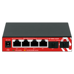SAFIRE SF-SW06-2AZXF SAFIRE SF-SW06-2AZXF — Switch Multigagibit 2,5Gbp