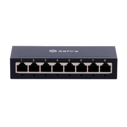 SAFIRE SF-SW08-G-M SAFIRE SF-SW08-G-M — Safire Switch de bureau | AVS 
