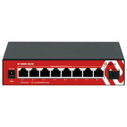 SAFIRE SF-SW09-2AZXF SAFIRE SF-SW09-2AZXF — Switch Multigagibit 2,5Gbp