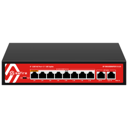SAFIRE SF-SW1008HIPOE-G-115 SAFIRE SF-SW1008HIPOE-G-115 — Safire Switc
