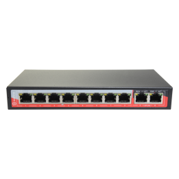 SAFIRE SF-SW1008POE-96 SAFIRE SF-SW1008POE-96 — Switch PoE | AVS Domot