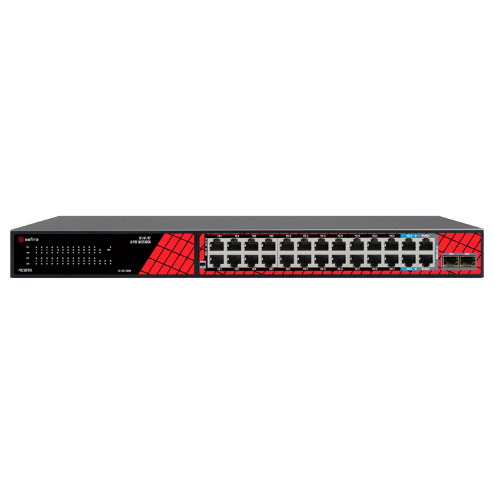 SAFIRE SF-SW2824HIPOE-MF-300 SAFIRE SF-SW2824HIPOE-MF-300 — Safire Swi