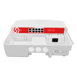 SAFIRE SF-SW8FE2GE-2BT-120W-OUT SAFIRE SF-SW8FE2GE-2BT-120W-OUT — Comm