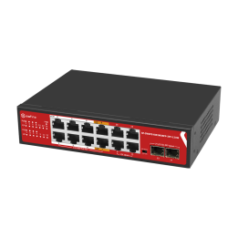 SAFIRE SF-SW8FE4GE2MGSFP-2BT-120W SAFIRE SF-SW8FE4GE2MGSFP-2BT-120W — 