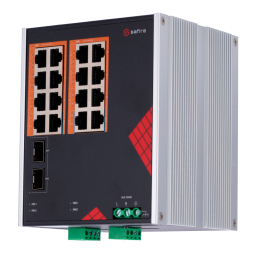 SAFIRE SF-SWI1816HIPOE-GF-AC-260-DIN SAFIRE SF-SWI1816HIPOE-GF-AC-260-