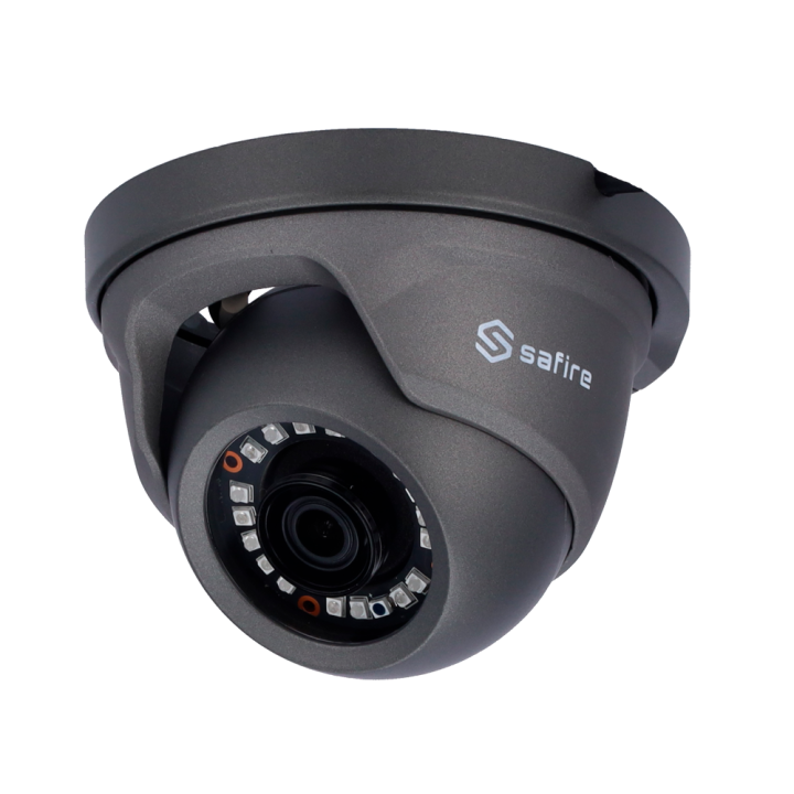 SAFIRE SF-T941G-3KE SAFIRE SF-T941G-3KE — Caméra Turret Gamme ECO | AV
