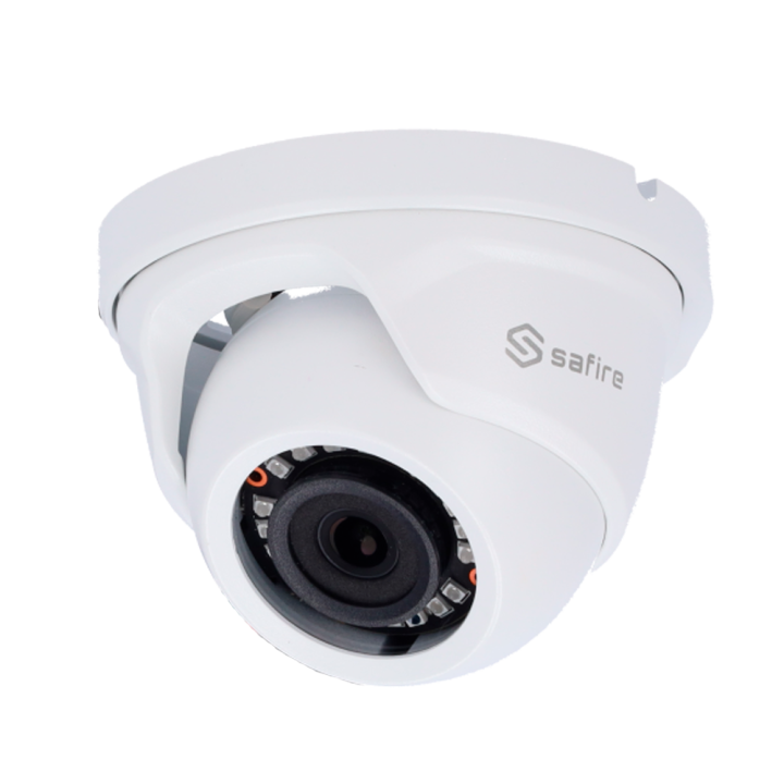 SAFIRE SF-T942-2E SAFIRE SF-T942-2E — Caméra dôme Gamme 1080p ECO | AV