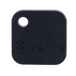 SAFIRE SF-TAG-MF-BK SAFIRE SF-TAG-MF-BK — Badge TAG de proximité | AVS