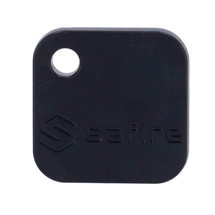 SAFIRE SF-TAG-MF-BK SAFIRE SF-TAG-MF-BK — Badge TAG de proximité | AVS