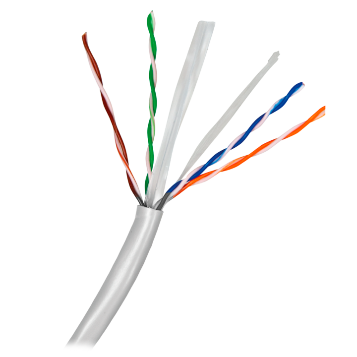 SAFIRE SF-UTP6-100-23AWG-G SAFIRE SF-UTP6-100-23AWG-G — Catégorie 6 de