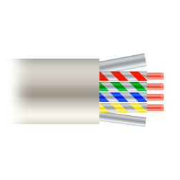 SAFIRE SF-UTP6-100-H-23AWG-G SAFIRE SF-UTP6-100-H-23AWG-G — Catégorie 