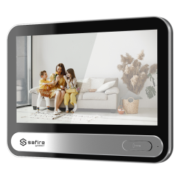 SAFIRE SMART SF-VIDISP11-7WIP SAFIRE SMART SF-VIDISP11-7WIP — Moniteur