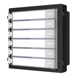 SAFIRE SF-VIMOD-KEY6 SAFIRE SF-VIMOD-KEY6 — Module d'extension | AVS D
