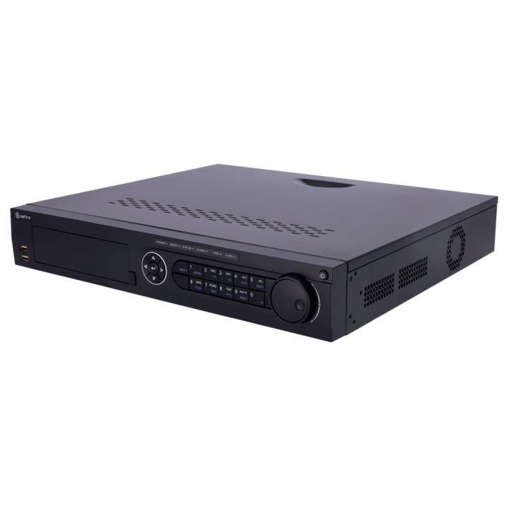 SAFIRE SF-XVR8432AS-4K SAFIRE SF-XVR8432AS-4K — Enregistreur 5n1 Safir