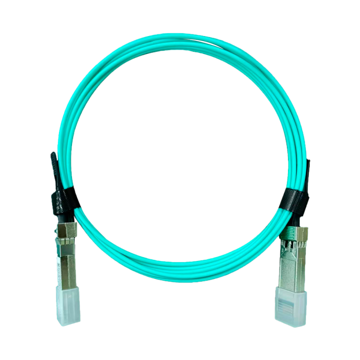 MARCA BLANCA SFP-10G-AOC-3M MARCA BLANCA SFP-10G-AOC-3M — Câble de con