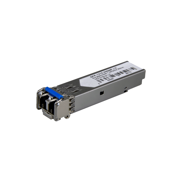 MARCA BLANCA SFP-1310-20SMF-LC MARCA BLANCA SFP-1310-20SMF-LC — Module