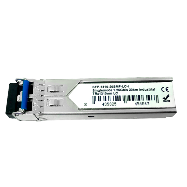 MARCA BLANCA SFP-1310-20SMF-LC-I MARCA BLANCA SFP-1310-20SMF-LC-I — Mo