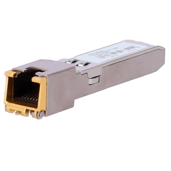 MARCA BLANCA SFP-RJ45-001 MARCA BLANCA SFP-RJ45-001 — Module émetteur-