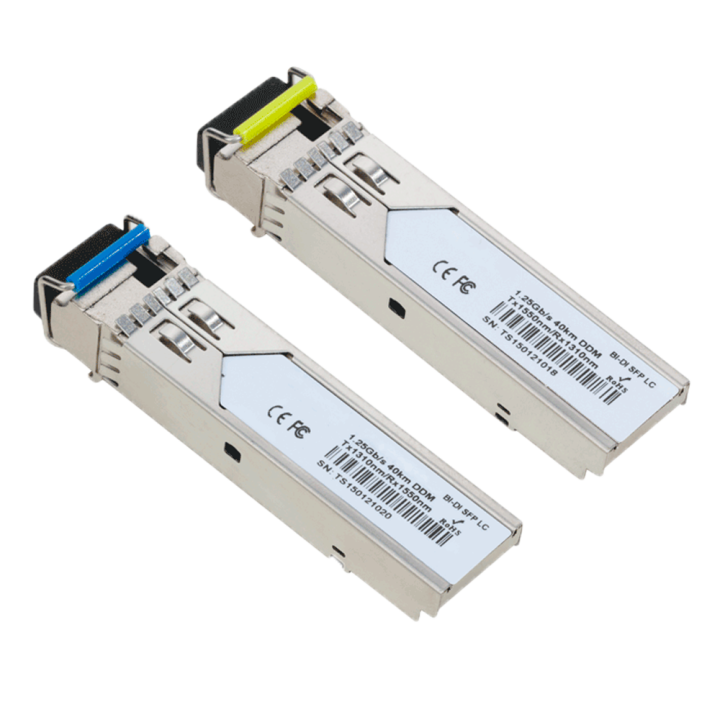 MARCA BLANCA SFP-TR1513EX-40SMF-LC MARCA BLANCA SFP-TR1513EX-40SMF-LC 