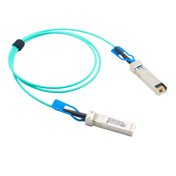 MARCA BLANCA SFP28-25G-AOC-1M MARCA BLANCA SFP28-25G-AOC-1M — Câble de