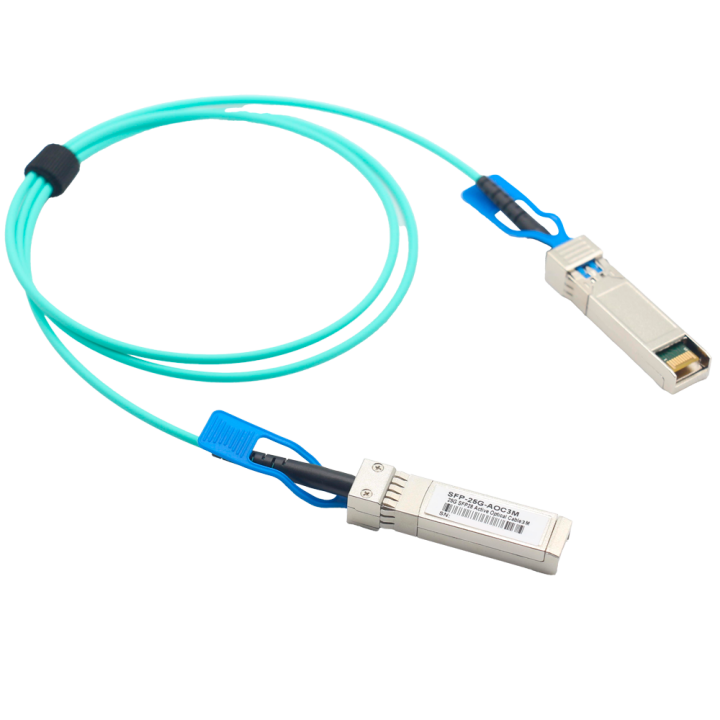 MARCA BLANCA SFP28-25G-AOC-3M MARCA BLANCA SFP28-25G-AOC-3M — Câble de