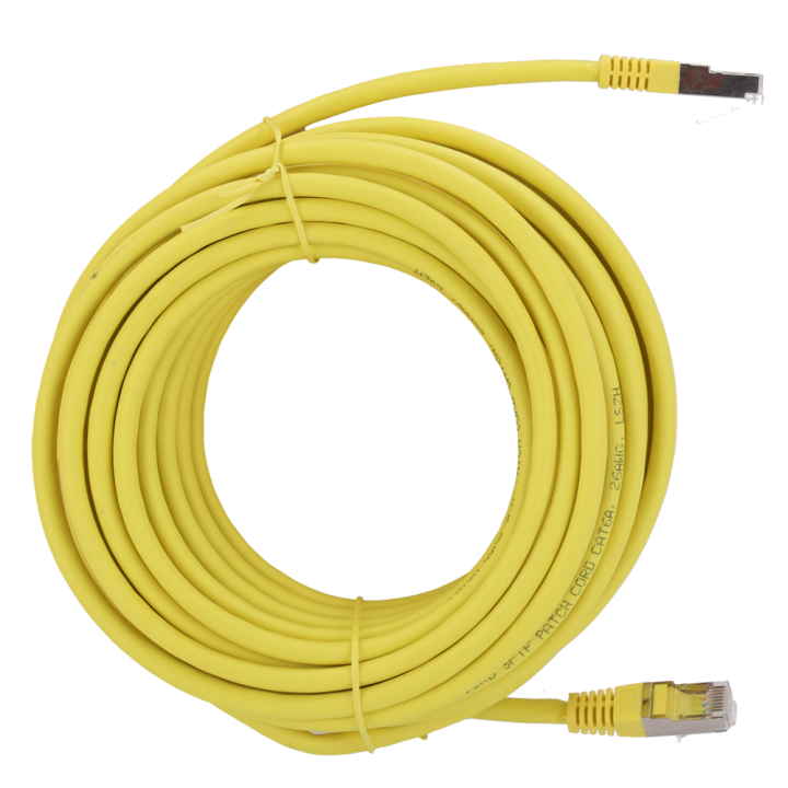 SAFIRE SFTP6A-H-10Y SAFIRE SFTP6A-H-10Y — Câble SFTP | AVS Domotec