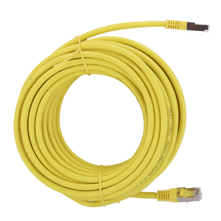 SAFIRE SFTP6A-H-2Y SAFIRE SFTP6A-H-2Y — Câble SFTP | AVS Domotec