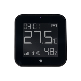 SHELLY SH-BLU-HT-DISPLAY-ZB-B SHELLY SH-BLU-HT-DISPLAY-ZB-B | AVS Domo