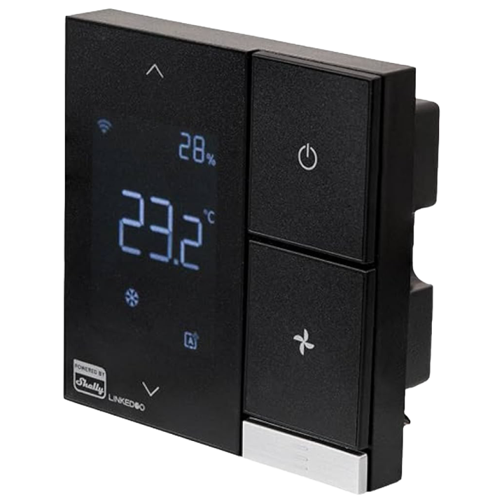LINKEDGO SH-LINKGO-HVAC-THERMOSTAT LINKEDGO SH-LINKGO-HVAC-THERMOSTAT