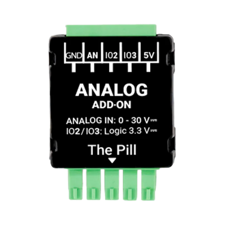 SHELLY SH-PILL-SPLITTER-ANALOG-ADDON SHELLY SH-PILL-SPLITTER-ANALOG-AD