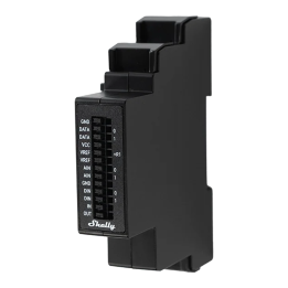 SHELLY SH-PRO-SENSOR-ADDON SHELLY SH-PRO-SENSOR-ADDON | AVS Domotec