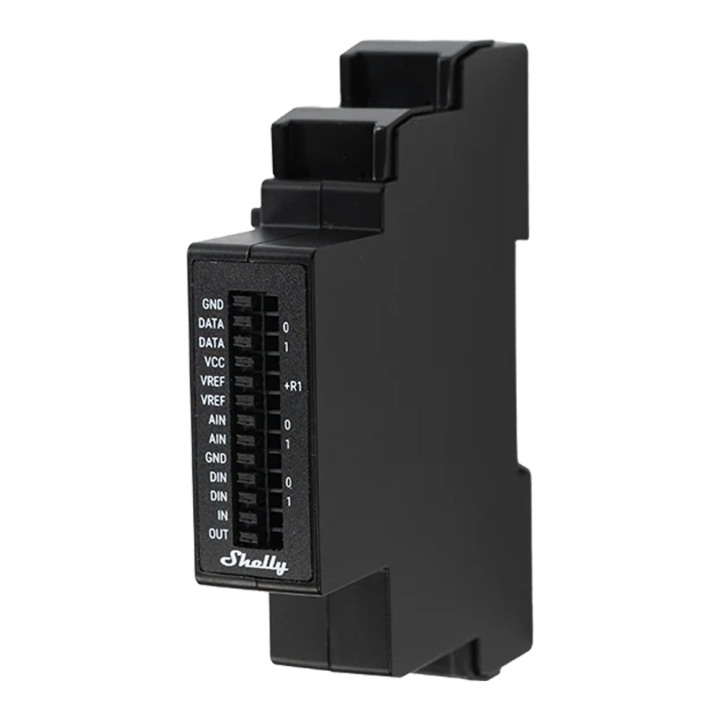 SHELLY SH-PRO-SENSOR-ADDON SHELLY SH-PRO-SENSOR-ADDON | AVS Domotec