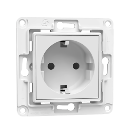 SHELLY SH-WALL-SOCKET-W SHELLY SH-WALL-SOCKET-W — Shelly Wall Socket E
