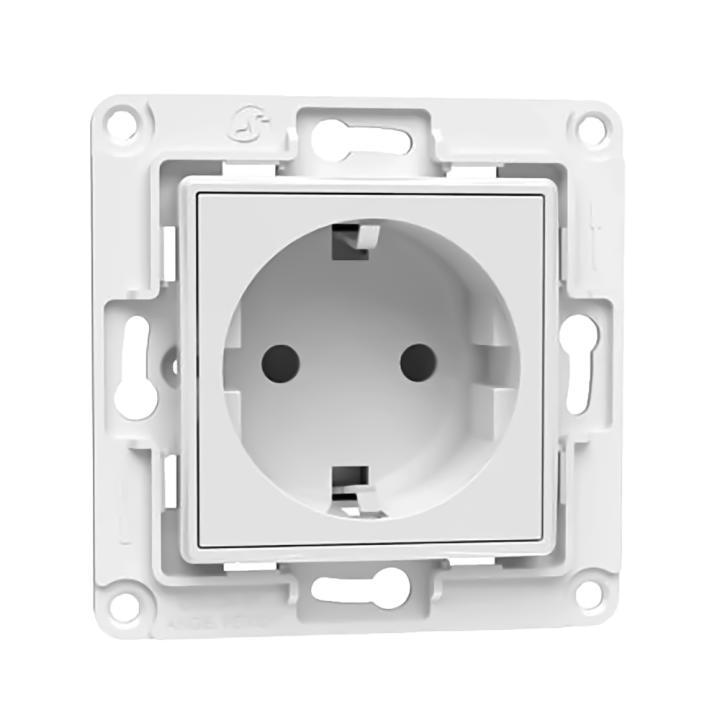 SHELLY SH-WALL-SOCKET-W SHELLY SH-WALL-SOCKET-W — Shelly Wall Socket E