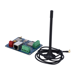 SISCOM SIS-F25-F1 SISCOM SIS-F25-F1 — Émetteur IP et LTE pour centrale