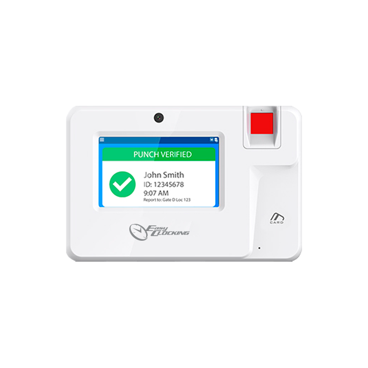 EASYCLOCKING SK-T200 EASYCLOCKING SK-T200 — Contrôle de la présence de