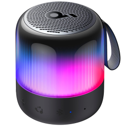 SOUNDCORE SNC-GLOW-MINI-B SOUNDCORE SNC-GLOW-MINI-B — Enceinte portabl