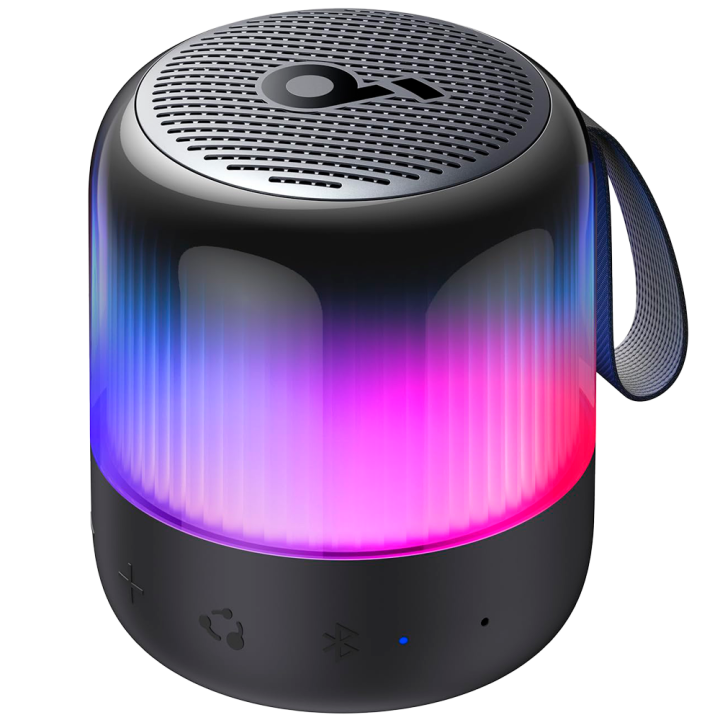 SOUNDCORE SNC-GLOW-MINI-B SOUNDCORE SNC-GLOW-MINI-B — Enceinte portabl