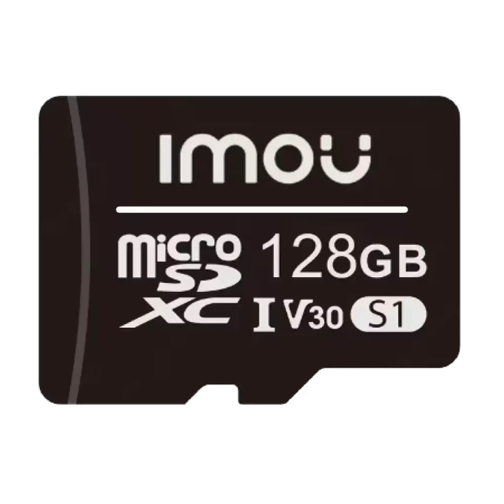 IMOU ST2-128-S1-IMOU IMOU ST2-128-S1-IMOU — Carte microSD Imou | AVS D