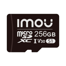 IMOU ST2-256-S1-IMOU IMOU ST2-256-S1-IMOU — Carte microSD Imou | AVS D
